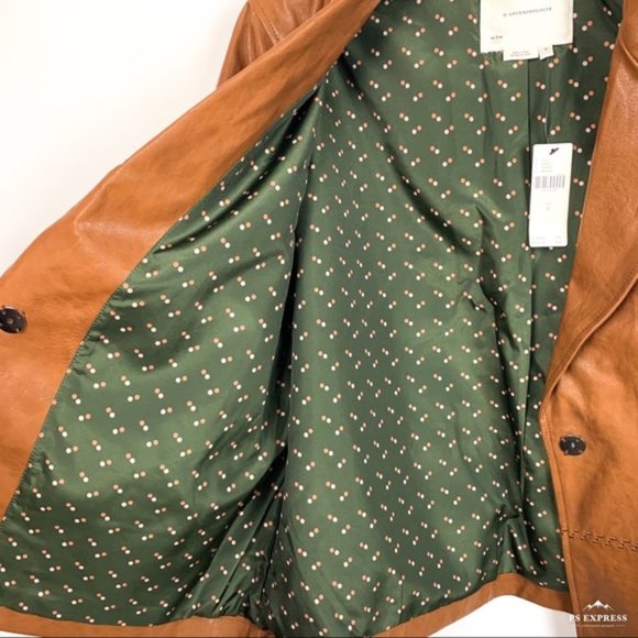 Anthropologie | NWT Hayden Faux Leather Jacket - Picture 12 of 16